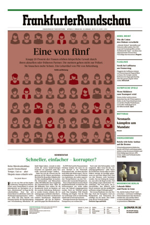 Frankfurter Rundschau
