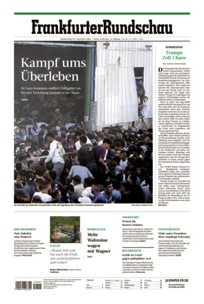 Frankfurter Rundschau