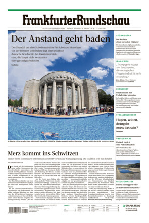 Frankfurter Rundschau