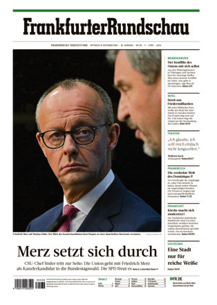 Frankfurter Rundschau - ePaper