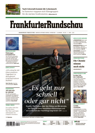 Frankfurter Rundschau - ePaper