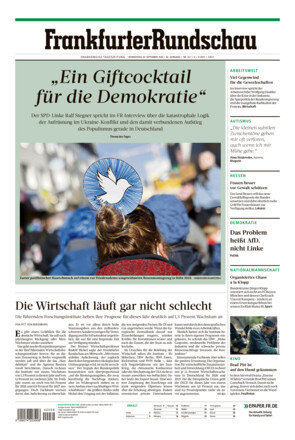 Frankfurter Rundschau