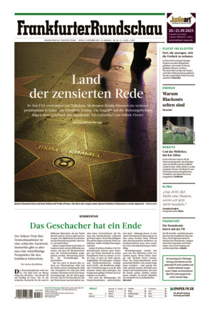 Frankfurter Rundschau