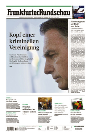 Frankfurter Rundschau