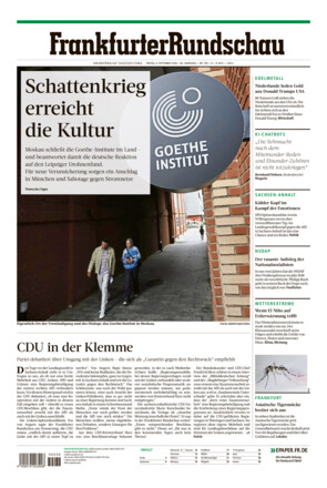 Frankfurter Rundschau