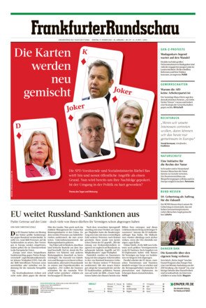 Frankfurter Rundschau