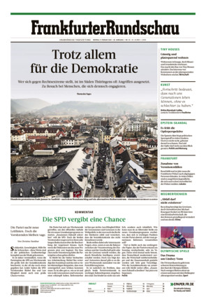 Frankfurter Rundschau