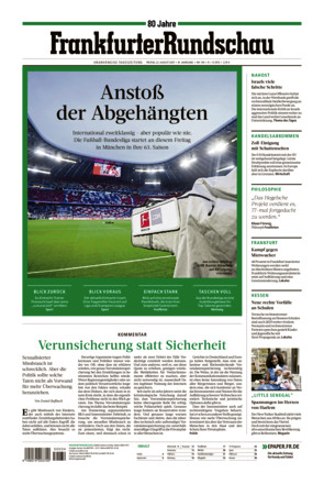 Frankfurter Rundschau