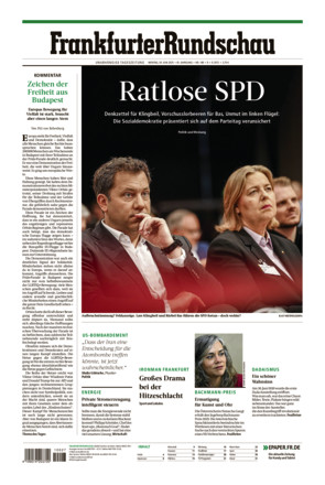 Frankfurter Rundschau