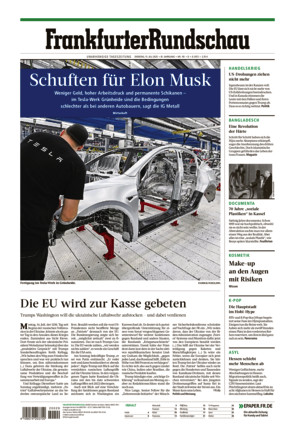 Frankfurter Rundschau