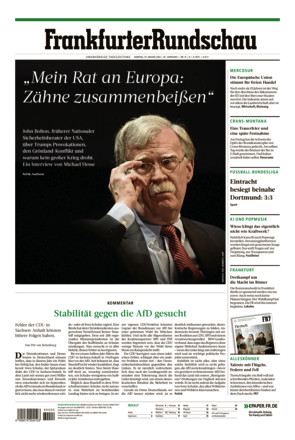 Frankfurter Rundschau