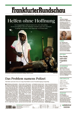 Frankfurter Rundschau