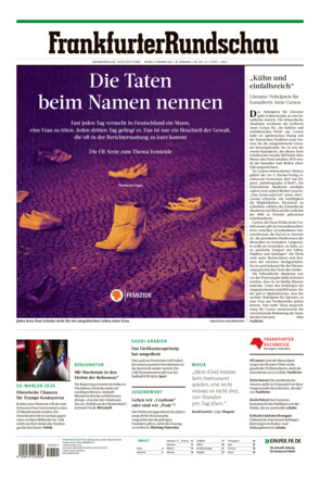 Frankfurter Rundschau