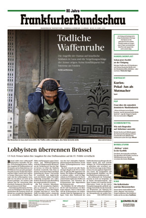 Frankfurter Rundschau