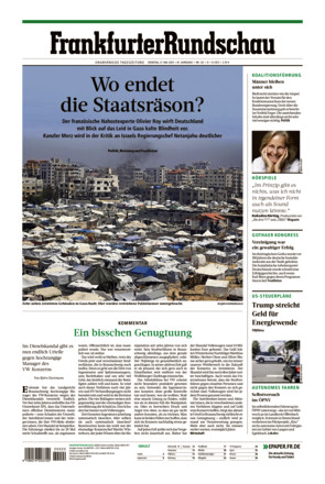 Frankfurter Rundschau