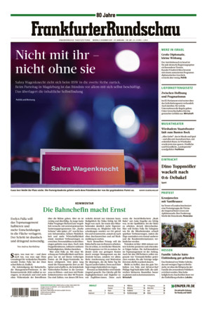 Frankfurter Rundschau