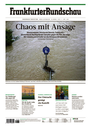 Frankfurter Rundschau - ePaper