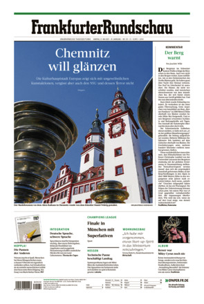 Frankfurter Rundschau