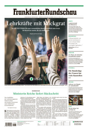 Frankfurter Rundschau