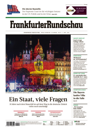 Frankfurter Rundschau - ePaper