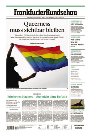 Frankfurter Rundschau