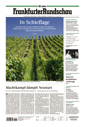 Frankfurter Rundschau