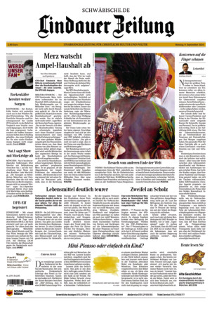 Lindauer Zeitung - ePaper