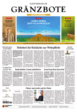 Gränzbote