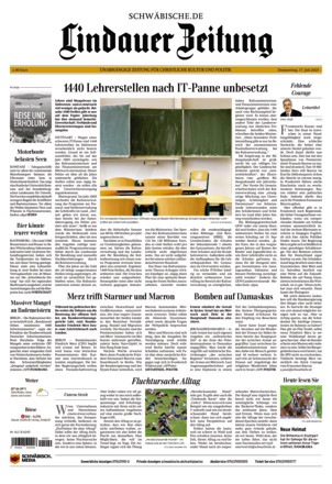 Lindauer Zeitung