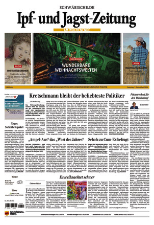 Ipf- und Jagst-Zeitung