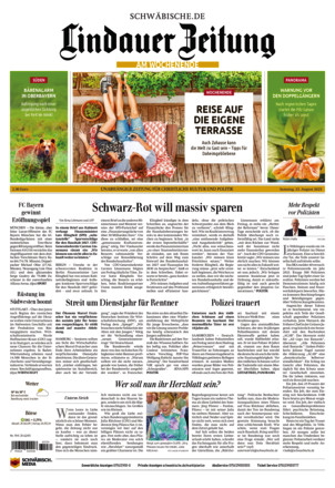 Lindauer Zeitung