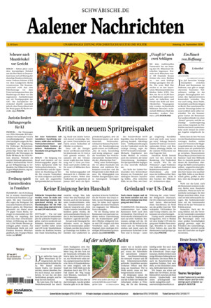 Aalener Nachrichten
