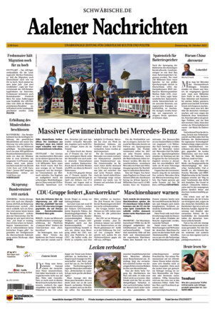 Aalener Nachrichten