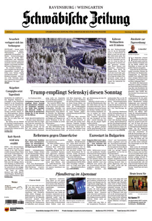 Schwäbische Zeitung 