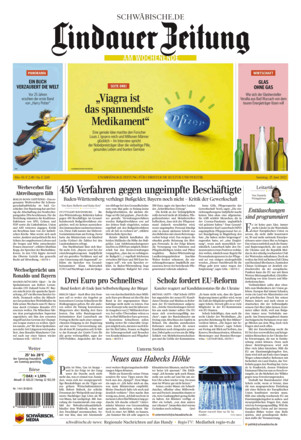 Lindauer Zeitung - ePaper;