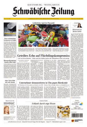 Schwäbische Zeitung 