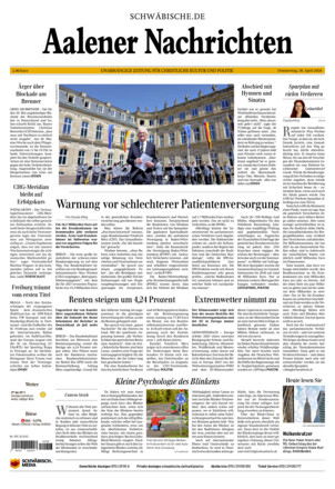 Aalener Nachrichten