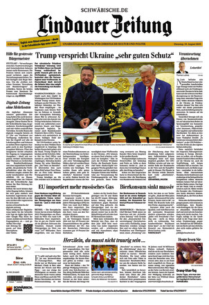 Lindauer Zeitung