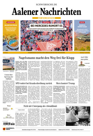 Aalener Nachrichten