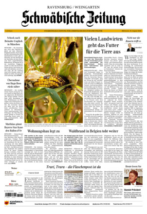 Schwäbische Zeitung 