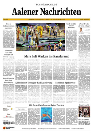 Aalener Nachrichten