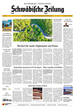 Schwäbische Zeitung 