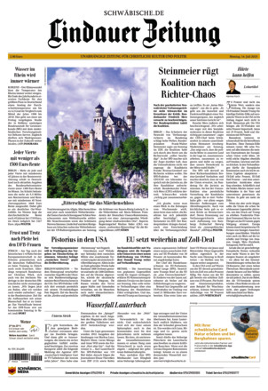 Lindauer Zeitung