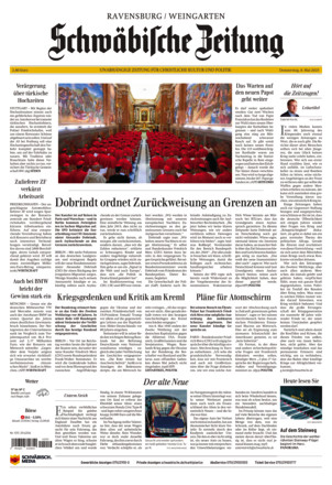 Schwäbische Zeitung 