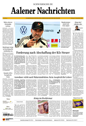 Aalener Nachrichten