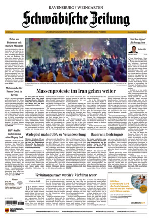 Schwäbische Zeitung 