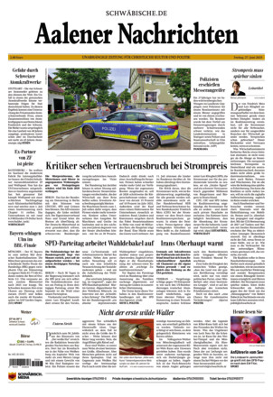 Aalener Nachrichten