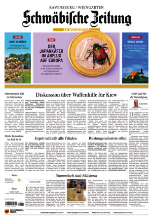 Schwäbische Zeitung 