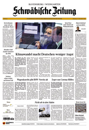 Schwäbische Zeitung 
