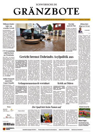 Gränzbote